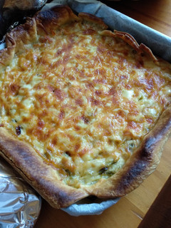 Una foto de Quiche de virgi