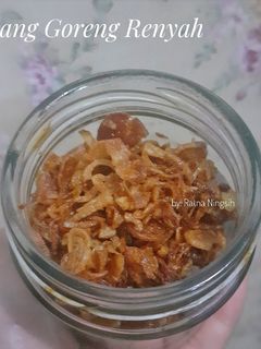 Foto resep Bawang Goreng