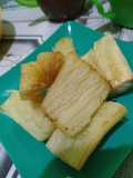 Singkong goreng mentegaa