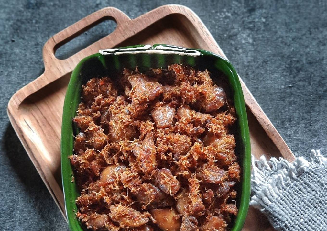 Serundeng Ayam