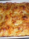 Gratén de patatas