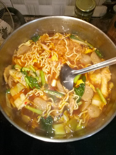 Foto resep Seblak mie endullss (tanpa kerupuk)