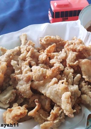Foto resep Kakap Goreng Tepung
