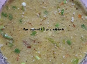Foto resep Coto makassar asli