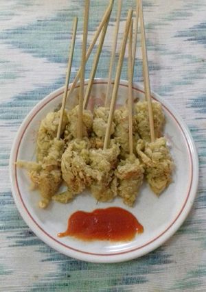 Foto resep Telur Gulung (jajanan SD)