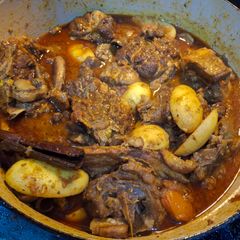A picture of Cape Curry.