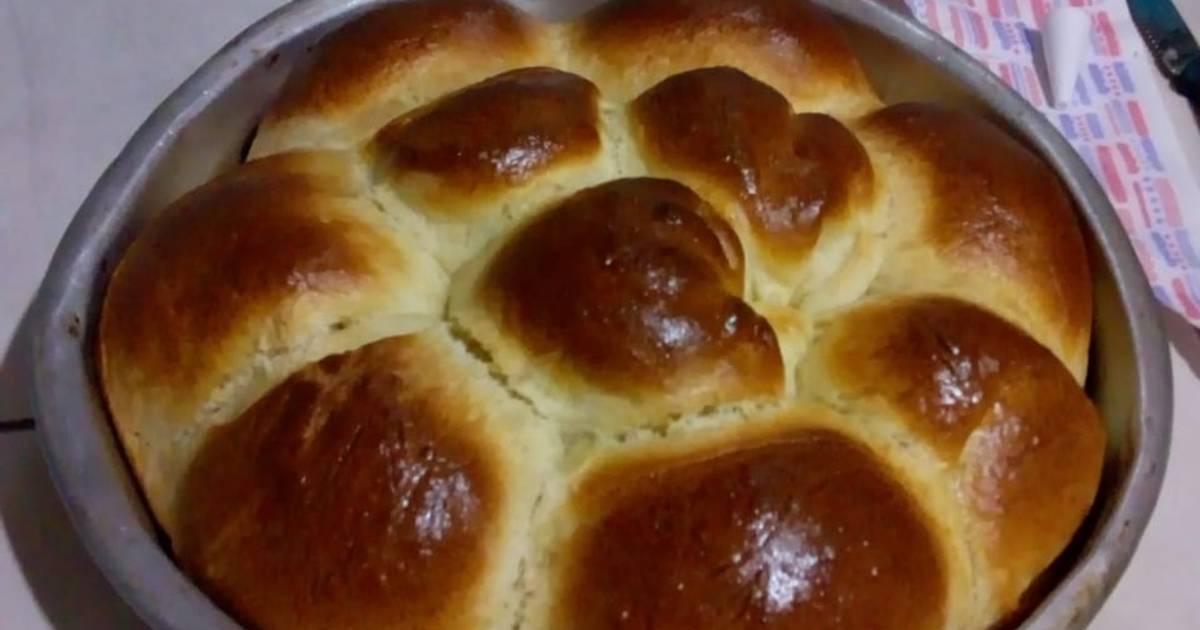 Pan De Leche Receta De Ferreroabigail Cookpad 4431