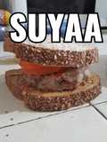 Hamburguesa Nacional😋