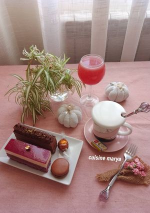 صورة لوصفة عصير الرمان الطبيعي