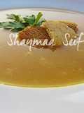 Lentil and Oat Soup