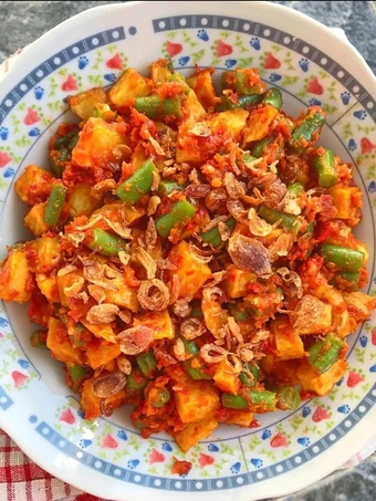 Cara Mudah Membuat Resep Sambal Goreng Kentang Buncis yang  Bikin Ketagihan Anti Ribet, Bikin Ngiler