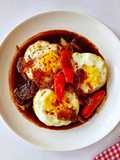 Telur Ceplok Cabe Rawit