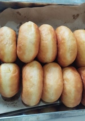 Foto resep Donat Kentang Autolysis