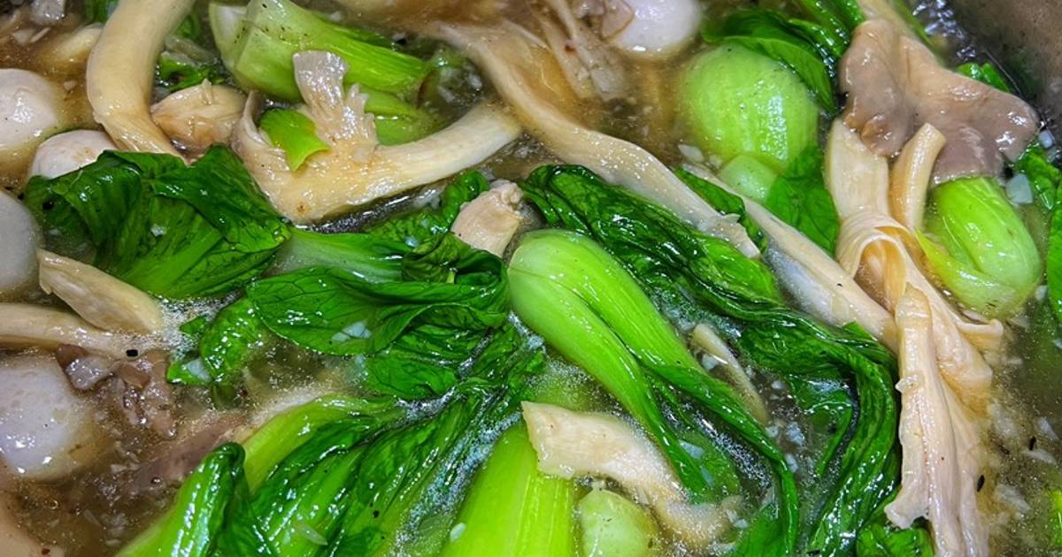 1 492 Resepi Sayur Sawi Yang Sedap Dan Mudah Oleh Komuniti Cookpad