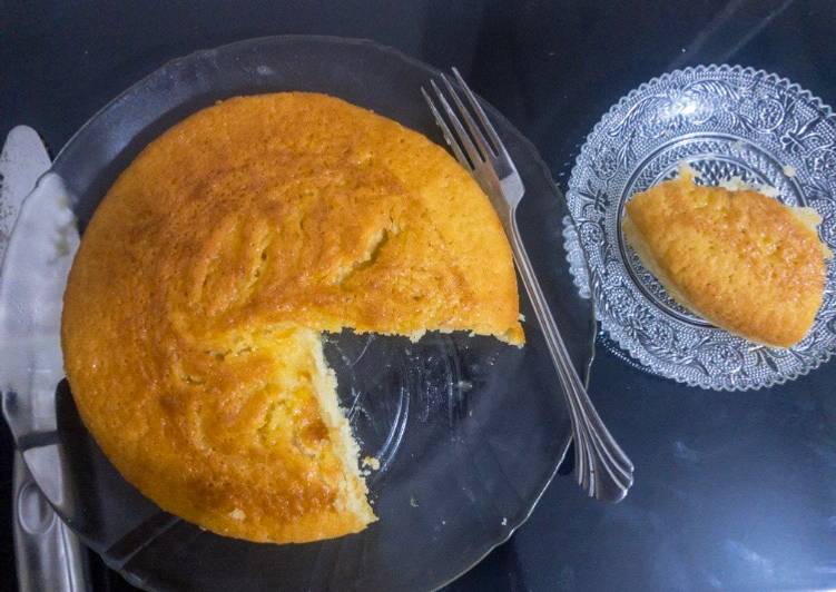 Step-by-Step Guide to Make Favorite The most delicious cake