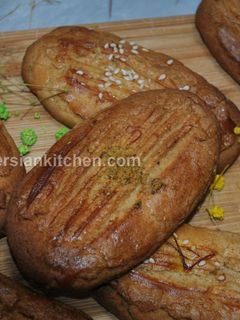 عکسی از دستور شیرینی پادرازی