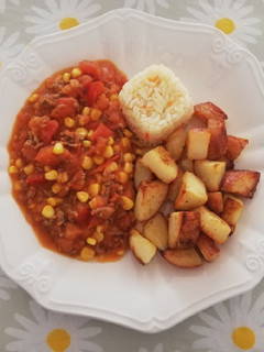 Una foto de Tomaticán
