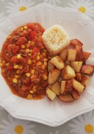 Una foto de Tomaticán