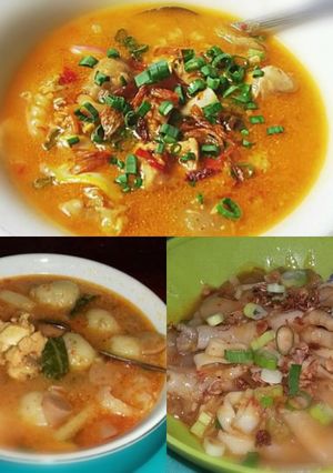 Foto resep Seblak Cilok Jeletet Maknyuus
