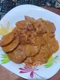Kalio Jengkol Ayam