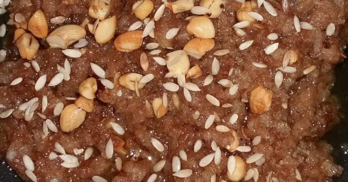 Bread Halwa Recipe by sumaiya shafi - Cookpad