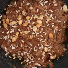 A picture of Bread Halwa.