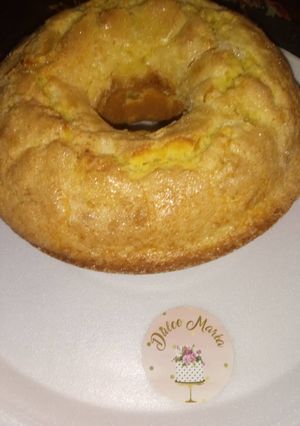Foto principal de Torta de manteca😘