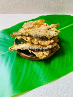 Foto resep Ikan Asin Kriyuk