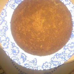 A picture of Lemon cake.