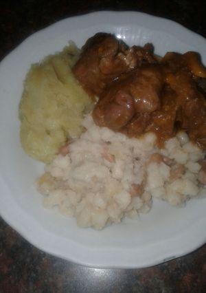 A picture of Traditional samp.