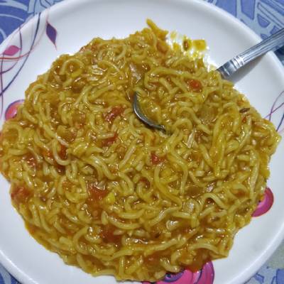 How to Make Maggi in Microwave 