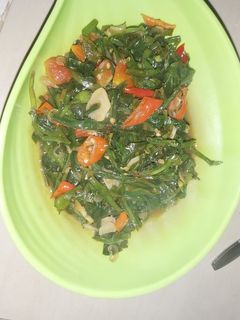 Foto resep Tumis genjer