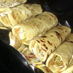 A picture of Simple Shawarma.