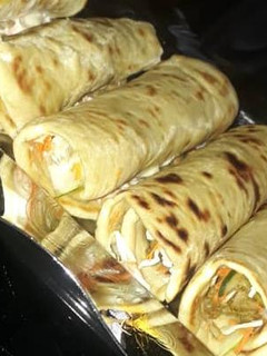 A picture of Simple Shawarma.