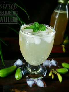 Foto resep SIRUP BELIMBING wuluh