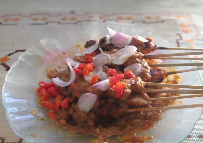 Bagaimana Membuat Bumbu sate sederhana Anti Gagal