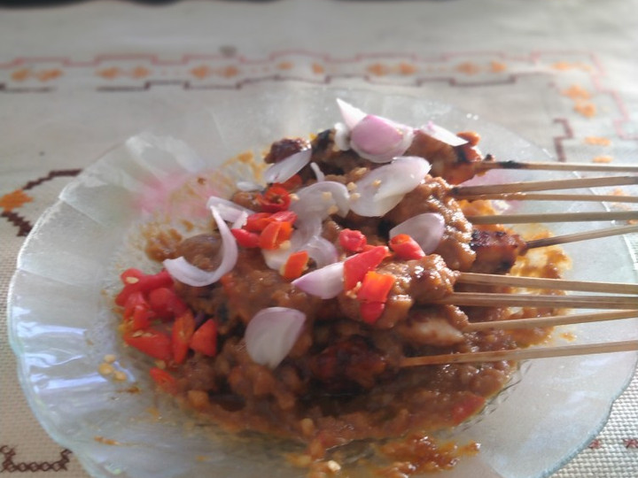 Bagaimana Membuat Bumbu sate sederhana Anti Gagal