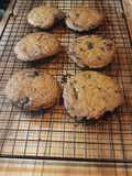Choco Cookies ala Anna Olson