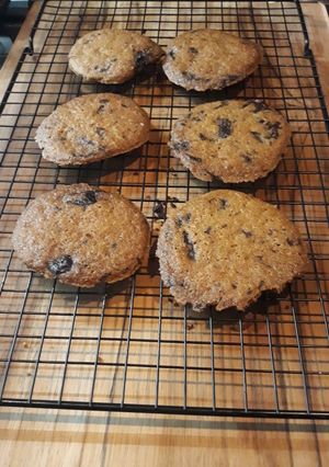 Foto resep Choco Cookies ala Anna Olson