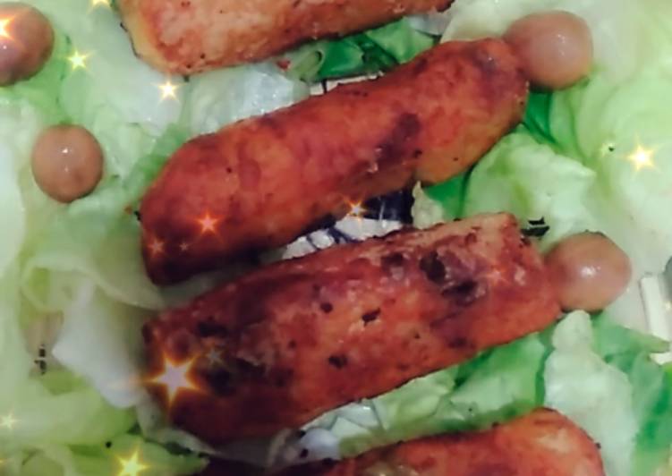 🥔👍😋اصابع البطاطا 😋👍🥔