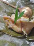 Carang Gesing Roti Pisang