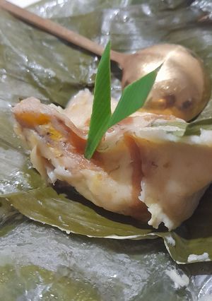 Foto resep Carang Gesing Roti Pisang