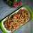 Tempe Gembus Oseng Pedas