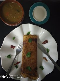 मसाला डोसा (Masala dosa recipe in hindi) रेसिपी मुख्य फोटो