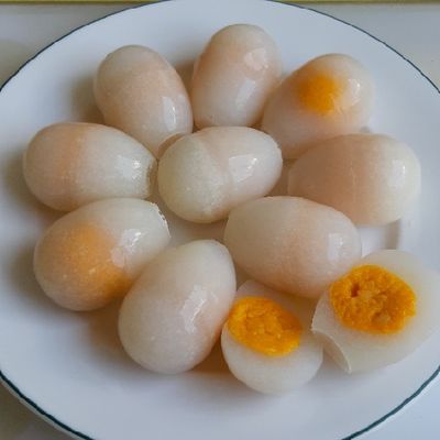 2 món hột vịt chay thơm ngon, đa dạng và dễ làm tại nhà ...