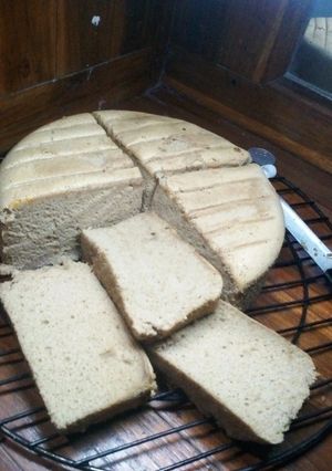 Foto resep Ogura gooday mocachino ekonomis 4telur