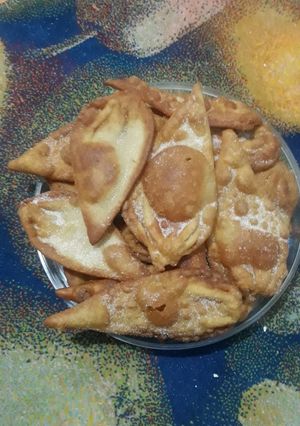 عکسی از دستور گوشت فیل نازک