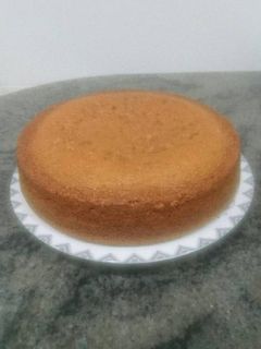 Una foto de Bizcocho integral
