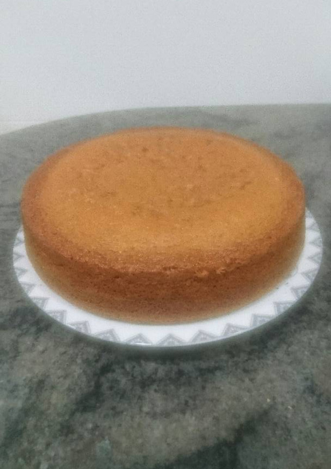 Una foto de Bizcocho integral