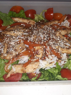 Una foto de Ensaladita veraniega